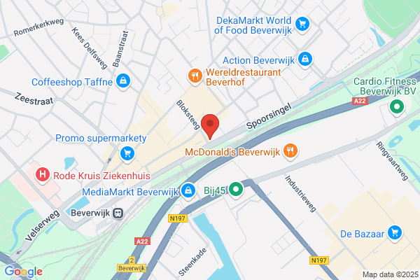 Prismaat Beverwijk Bv