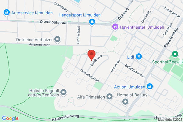Pedicurepraktijk en Schoonheidssalon Santpoort