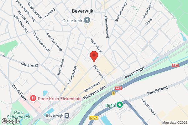 Hans Anders Opticien Beverwijk