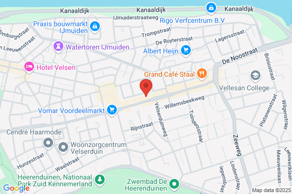 Pearle Opticiens Velserbroek