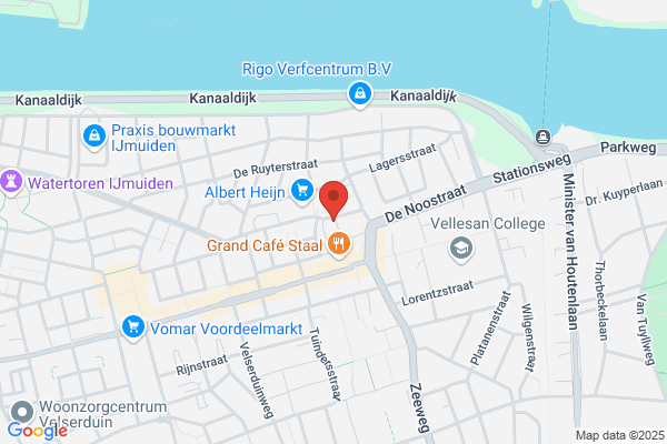 Kennemerhave, Stichting Wooncorporatie