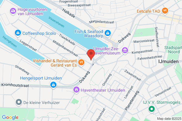 Ned Inst Voor Visserij Onderzoek