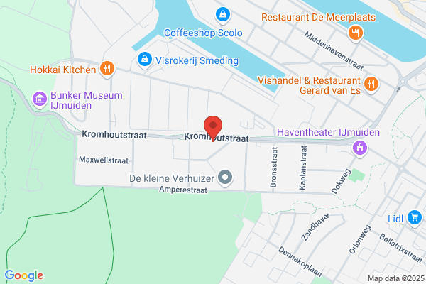 Aannemings- En Verhuurbedrijf P. Hussaarts Bv