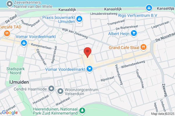 Amusementshal 't Huiskamertje