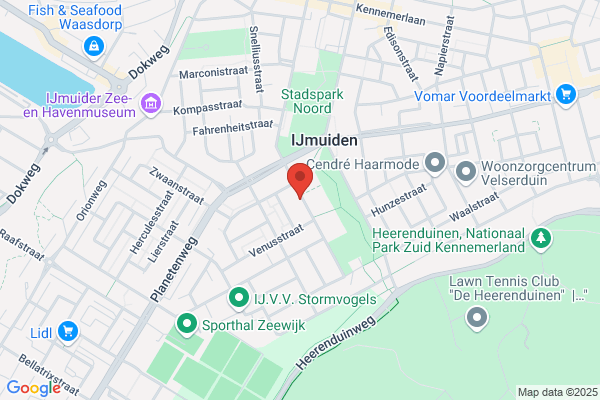 Bewaking Ijmond