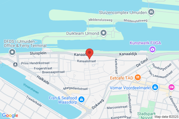 Douanekantoor Ijmuiden