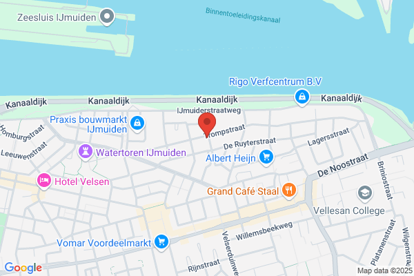 Gasservicebedrijf M Walraven