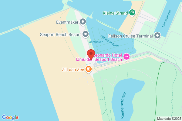 Marina Seaport Ijmuiden Bv