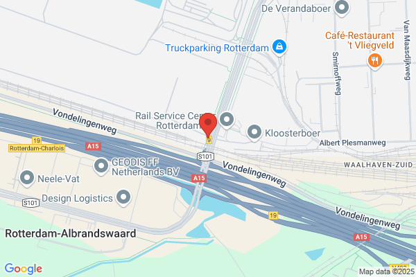 Reefer Stevedoring Ijmuiden Bv