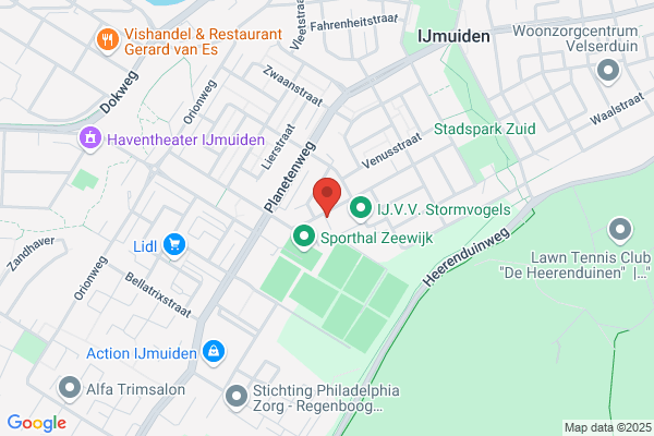 Tender College Locatie Flevum