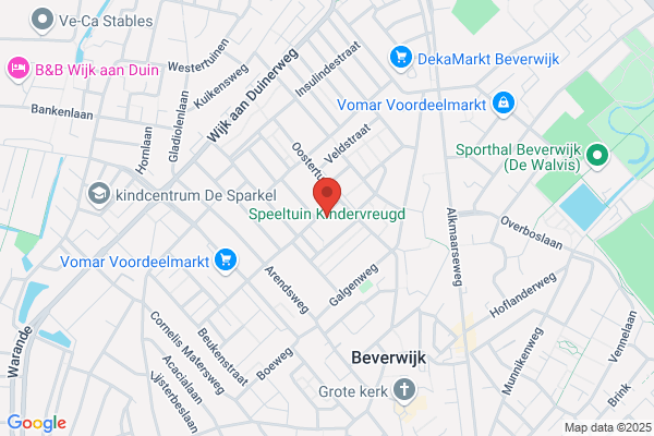 Speeltuincentrale Beverwijk