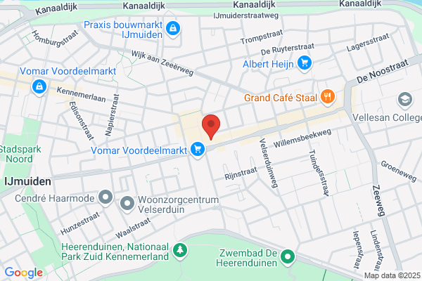 Holland International Reisburo Hupkes