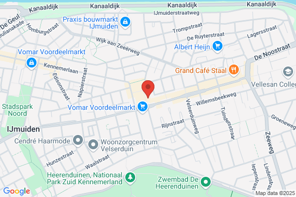 Nbbs Reisbalie Postkantoor