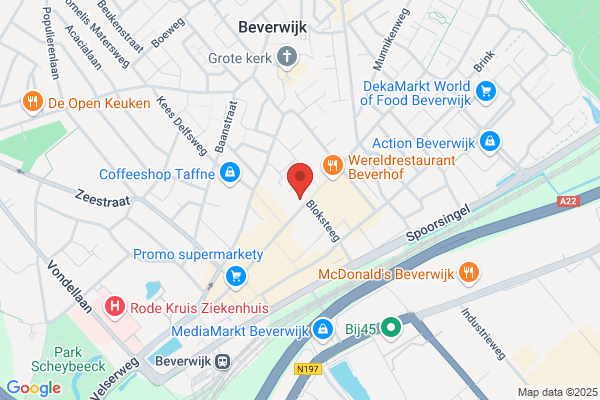 Domino's Pizza Beverwijk