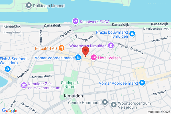 Domino's Pizza Ijmuiden