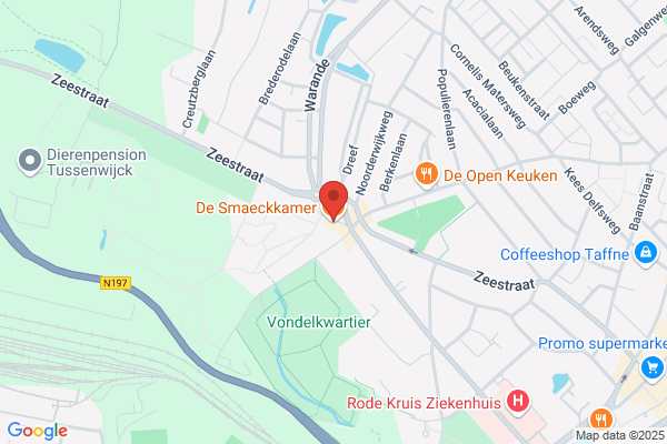De Eetkamer Van Beverwijk