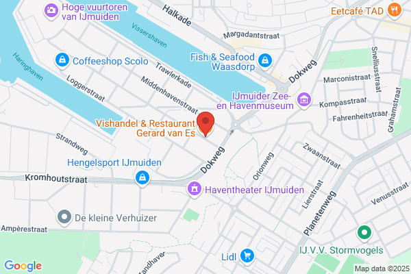G. Van Es Visrestaurant