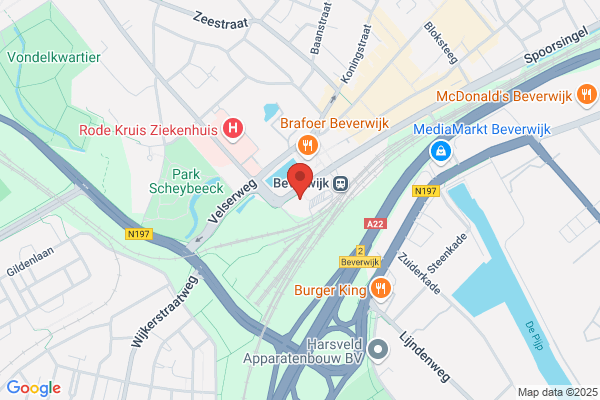 Stationsrestauratie Beverwijk