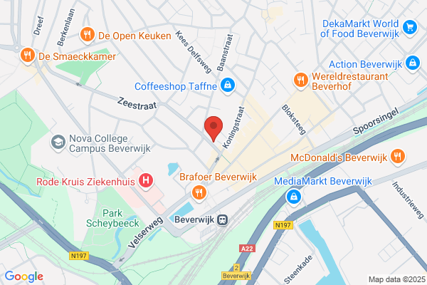 Avondwinkel Beverwijk