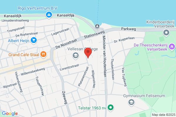 Ijmuiden Oost