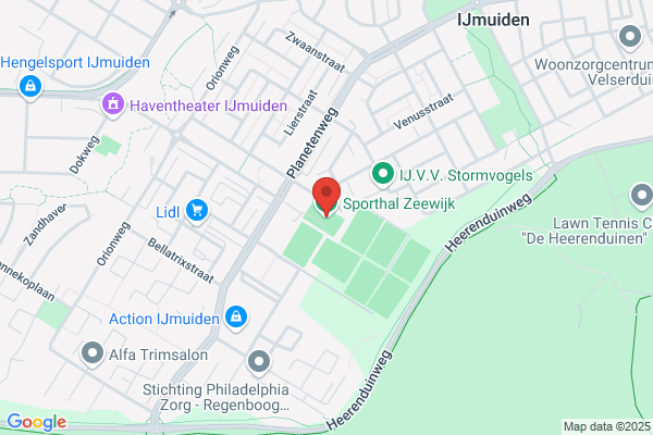 Sporthal Zeewijk