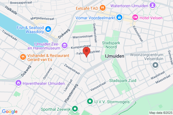 Dolfijn Sport Ijmuiden Fitness