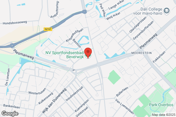 Sportfondsenbad Beverwijk