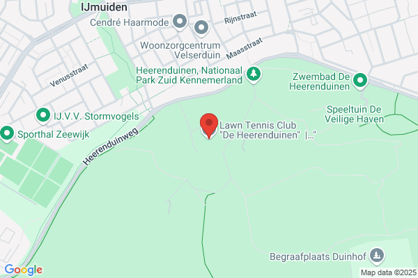 Tennispark De Heerenduinen