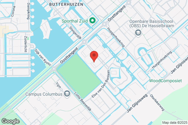 Stukadoorsbedrijf Steenbergen