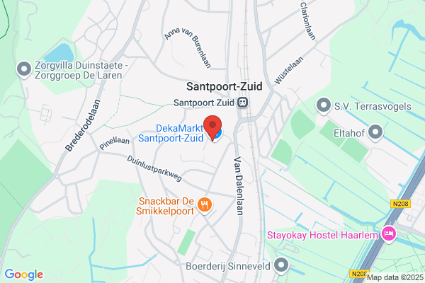 DekaMarkt Santpoort-Zuid