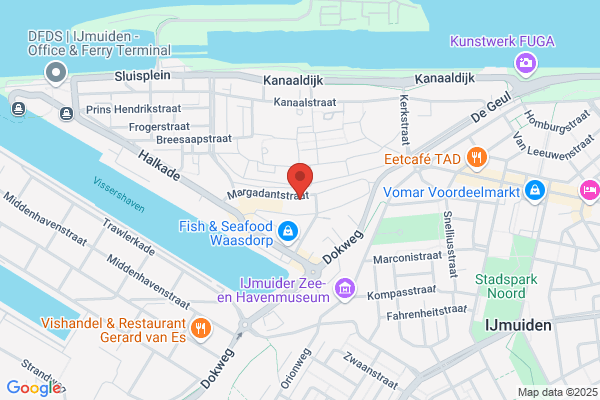 Scheepstimmerbedrijf H.J. Smit En Zonen
