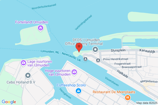 Rederij C. Drijver Bv