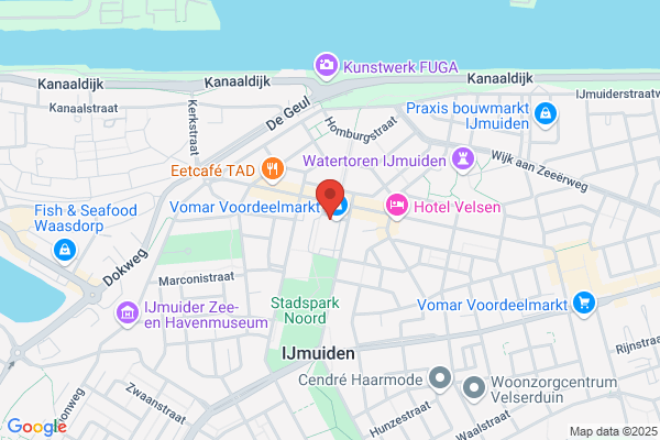 Viskiosk De Zeester