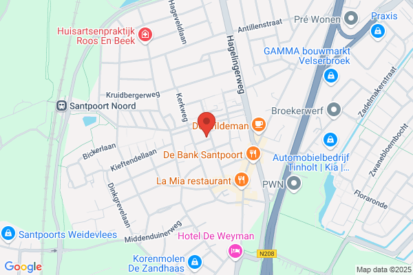 Wasserette Stoomdepot Het Marsmanplein