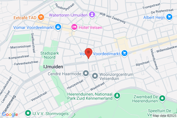 Wasserette Van Der Hammen Bv