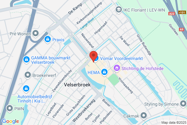 Action Velserbroek