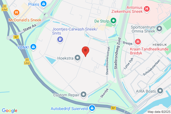 Apparatenfabriek Sneek