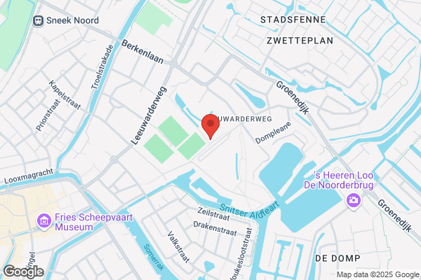 Kinderboerderij Sneek, Sticht