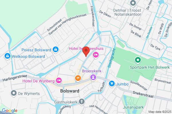 Makelaars- En Rentmeesterskantoor De Boe