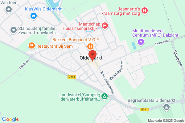 Fixet Oldemarkt