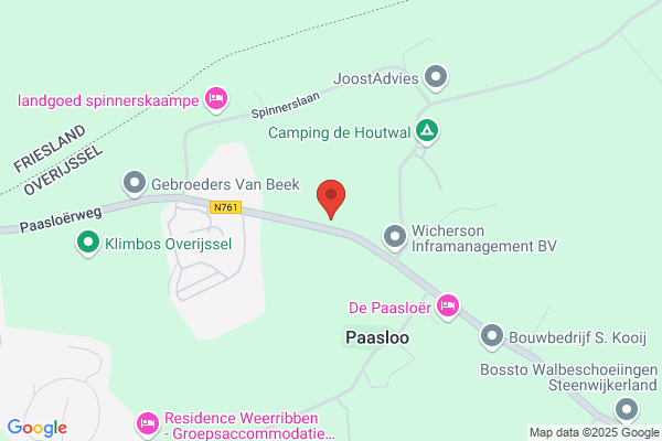 Pereboom Landbouw- en Loonwerkbedrijf VOF H J