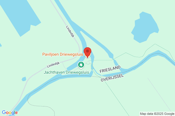 Restaurant Paviljoen Driewegsluis