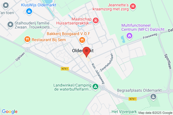 Dap Oldemarkt-Kuinre