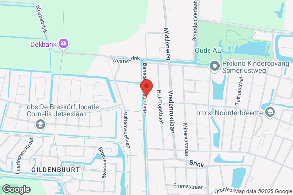 Mosterdzaad Vof
