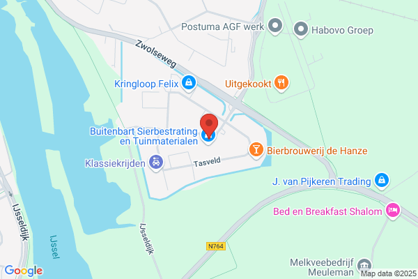 Autobedrijf Pijkeren BV Auto' s Van