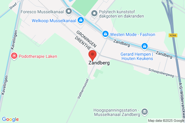 Christelijke Nationale Basisschool Zandberg