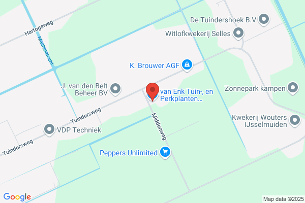 Kwekerij Van Den Berg