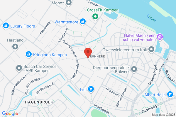 Bouwbedrijf G van Werven BV