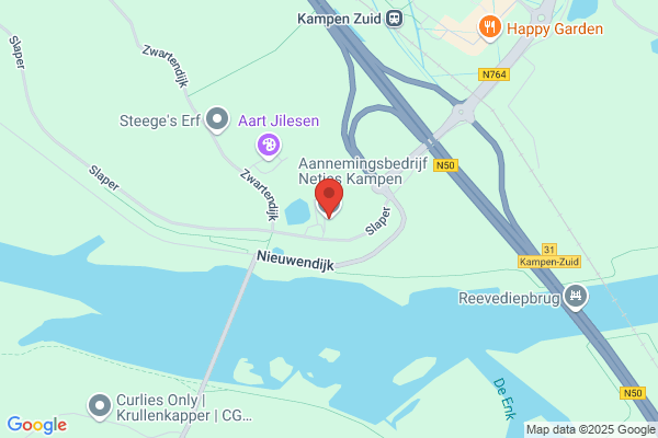 Netjes Aannemersbedrijf