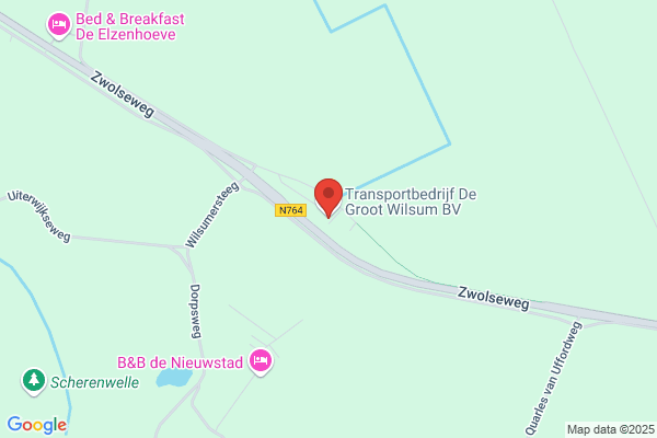 Transportbedrijf De Groot Wilsum Bv